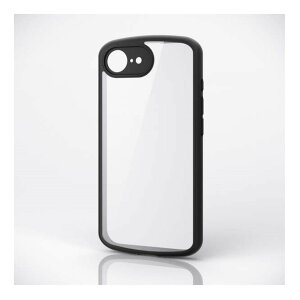 yVi/i/sziPhone 16e/nCubhP[X/TOUGH SLIM LITE/t[J[/wʃNA/Ɍی/ubN PM-A25STSLFCKBK