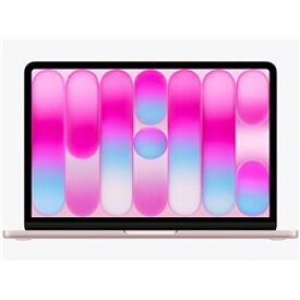 Apple MacBook Neo 13インチ Liquid Retinaディスプレイ MHFH4J/A ブラッシュ Early 2026・A18 Pro・メモリ8GB・SSD256GB搭載モデル アップル マックブック ネオ