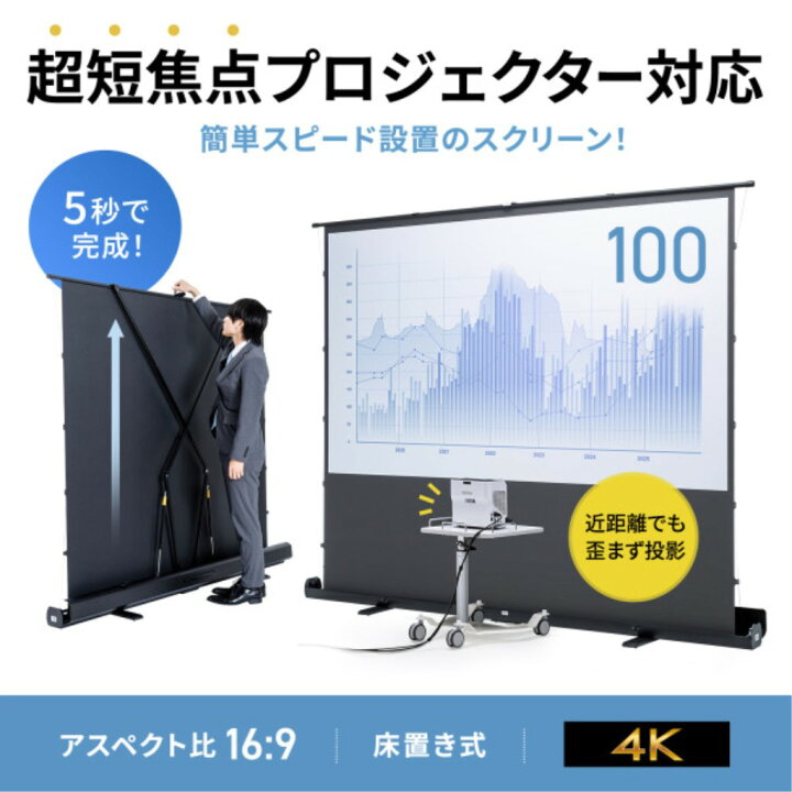 楽天市場】【新品/取寄品/代引不可】＜別途送料＞プロジェクター 