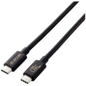 yVi/i/szUSB4P[u/C-C^Cv/Fؕi/USB Power DeliveryΉ/240W/80Gbps/1.0m/ubN USB4-V2CCE10NBK