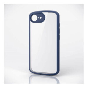 yVi/i/sziPhone 16e/nCubhP[X/TOUGH SLIM LITE/t[J[/wʃNA/Ɍی/lCr[ PM-A25STSLFCKNV