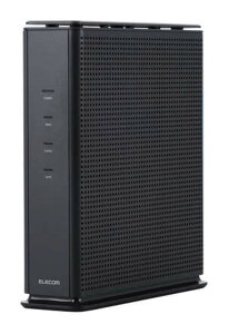 yVi/izLAN[^[e@/Wi-Fi6/4804+1147Mbps/WAN1Gbps/p@\/F-secure WRC-X6000GSD-G
