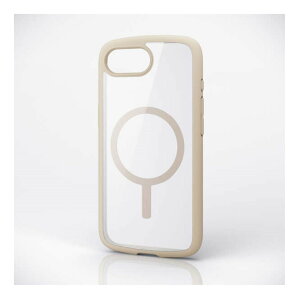 yVi/i/sziPhone 16e/nCubhP[X/TOUGH SLIM LITE/t[J[/MAGKEEP/AC{[ PM-A25STSLFCMWH