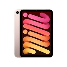 【新品/在庫あり】Apple MLWR3J/A iPad mini 8.3インチ 第6世代 Wi-Fi 256GB 2021年秋モデル ピンク アップル