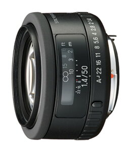 SMC PENTAX-FA 50mm F1.4 CLASSIC S0020800