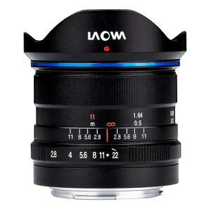 �y�V�i/���i/����s�zLAOWA 9mm F2.8 ZERO-D MFT