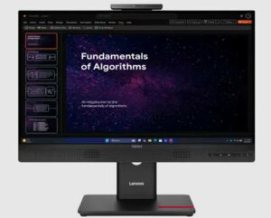 �y�V�i/���i/����s�zThinkCentre Tiny-in-One 24 Gen 6(�^�b�`��Ή����f��) 13LAGAR6JP