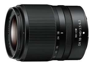 yVi/izNikon NIKKOR Z DX 18-140mm f/3.5-6.3 VR ~[XJΉ {Y[Y jR