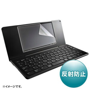 �y�V�i/���i/����s�z�L���O�W�� pomera DM200�p�t���ی씽�˖h�~�t�B���� PDA-FDM200