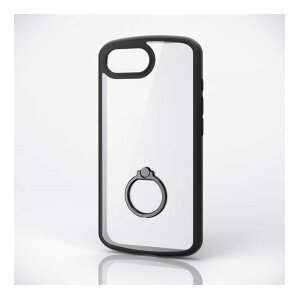yVi/i/sziPhone 16e/nCubhP[X/TOUGH SLIM LITE/t[J[/wʃNA/Ot/ubN PM-A25STSLFCRBK