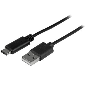 yVi/i/szUSB-C - USB-A ϊP[u 2m USB 2.0Ή USB-IFF؎擾 USB2AC2M