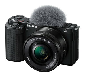 yVi/izSONY VLOGCAM ZV-E10L p[Y[YLbg ubN Y VlogJ \j[