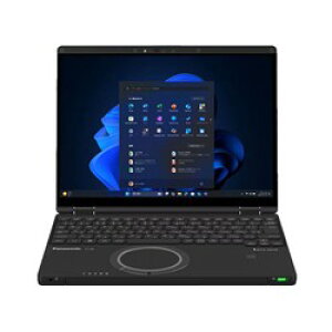 Panasonic Let's note QR4 CF-QR4KDNCR ubN 12.4C` Corei7 16GB 512GBSSD OfficeH&B2024 Win11Pro m[gp\R bcm[g pi\jbN