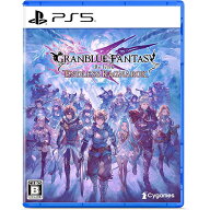 [PS5ソフト] グランブルーファンタジー リリンク エンドレスラグナロク [ELJM-30907] *早期購入特典付