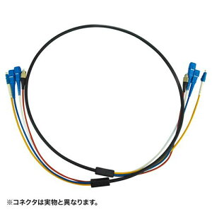 �y�V�i/���i/����s�z�h�����o�X�g���t�@�C�o�P�[�u�� LC×4�]LC×4 50m �u���b�N HKB-LCLCWPRB1-50