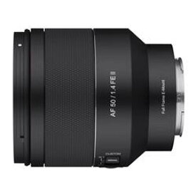 【新品/在庫あり】SAMYANG AF 50mm F1.4 FE II ソニーFEマウント大口径標準レンズ