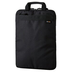 �y�V�i/���i/����s�zPC�p�C���i�[�o�b�O/CORDURA1000/�����t��/�c�^/13.3�C���`/�u���b�N BM-IBCDH13BK