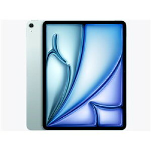 Apple iPad Air 13�C���` (M4) Wi-Fi 128GB 2026�N�t���f�� MH5P4J/A �u���[ �A�b�v�� �A�C�p�b�h�G�A�[