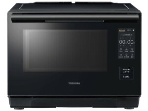 ���� TOSHIBA �ߔM�����C�I�[�u�������W �Ηq�h�[�� ER-D4000B(K)�@�u���b�N ER-D4000B-K