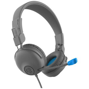 ���G���g���[�Ń|�C���g5�{��JLAB �q�ǂ��p�w�b�h�z�� JBuddies Learn Grey HJLEARNRGRYBLU4