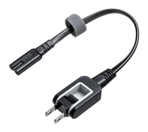 �y�V�i/���i/����s�z���K�l�^�R�l�N�^�Ή��d���R�[�h KB-DM2S12A-02