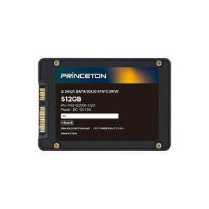�y�V�i/���i/����s�zSATA 6Gb/s 2.5�C���`�����^SSD(512GB) PHD-IS25S6-512G