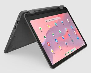 yVi/i/szLenovo 500e Yoga Chromebook Gen 4(12.2^Ch/N100/4GB/64GB/Chrome OS) 82W50000JP