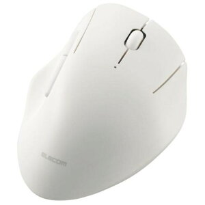 【新品/取寄品】マウス/SHELLPHA/Bluetooth/5ボタン/抗菌仕様/静音設計/ホワイト M-SH20BBSKWH