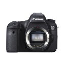 【新品/在庫あり】EOS 6D ボディ