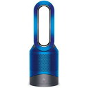 【新品/在庫あり】Dyson Pure Hot + Cool Link HP03IB アイアン/ブルー