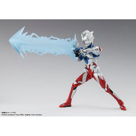 [バンダイ] S.H.フィギュアーツ ウルトラマンゼット アルファエッジ （ウルトラマン ニュージェネレーション スターズVer.）