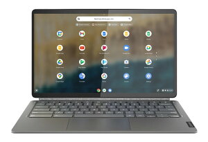 Lenovo IdeaPad Duet 560 Chromebook 82QS001XJP ストームグレー (13.3/7c Gen2/4GB/128GB/Chrome OS) タブレットパソコン レノボ