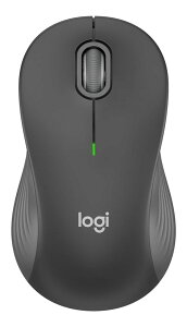 【新品/取寄品】Logicool Signature M550 L Wireless Mouse M550LGR グラファイト ワイヤレスマウス ロジクール