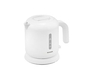 【新品/取寄品/代引不可】電気ケトルベーシックタイプ IKEB-800-W