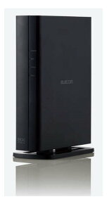 yVi/izLAN[^[e@/Wi-Fi6/1201+300Mbps/LGiga/IPv6(IPoE)Ή/ubN WRC-X1500GS-B