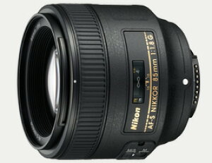 �y�V�i/���i�zNikon AF-S NIKKOR 85mm f/1.8G