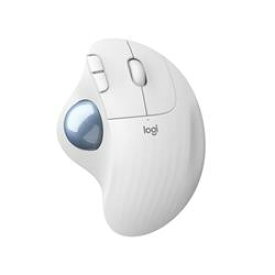 【新品/取寄品】Logicool ERGO M575 Wireless Trackball Mouse M575OW オフホワイト ロジクール