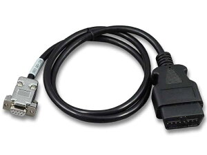 �y�V�i/���i/����s�zOBD2-DSUB9�P�[�u�� OBD2-DB9-09B