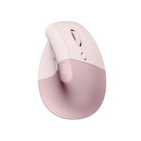 【新品/取寄品】Logicool Vertical Ergonomic Mouse LIFT M800 M800RO ローズ 縦型エルゴノミックマウス