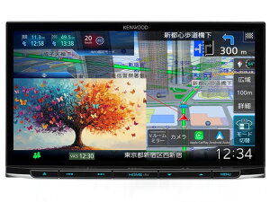 �y�V�i/���i�zKENWOOD 8V�^ AV�i�r�Q�[�V�����V�X�e�� MDV-M812L Apple CarPlay Android Auto �P���E�b�h