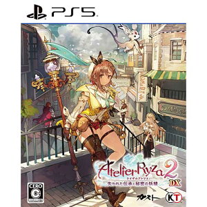 [PS5\tg] CŨAgG2 ꂽ`Ɣ閧̗dDX ʏ [ELJM-30771]