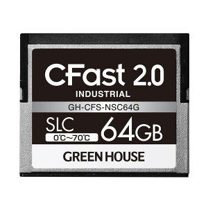 yVi/i/szCFast2.0 SLC 0`70 64GB GH-CFS-NSC64G