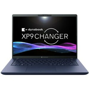 dynabook XP9 P1P9APBL �_�[�N�e�b�N�u���[ 14�C���` Core Ultra 7 ������ 32GB SSD 1TBB OfficeH&B2024 Win11 Home �_�C�i�u�b�N Copilot+ PC �m�[�g�p�\�R��