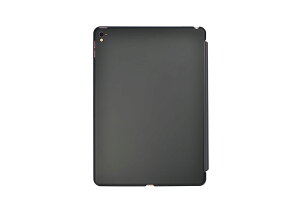 【新品/取寄品/代引不可】エアージャケットセット for iPad Pro 9.7inch(ラバーブラック) PLK-72