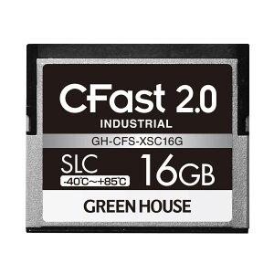 yVi/i/szCFast2.0 SLC -40`+85 16GB GH-CFS-XSC16G
