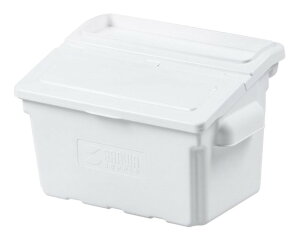【新品/取寄品/代引不可】3段式ワゴン用蓋付きサイドBOX 小 CART-FA3ST2W