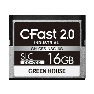 yVi/i/szCFast2.0 SLC 0`70 16GB GH-CFS-NSC16G