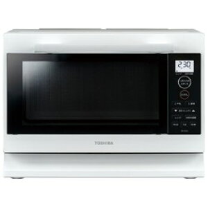 TOSHIBA �d�q�����W ER-XS23-W �z���C�g ���ŒP�@�\�����W �v���~�A�����f�� ER-XS23(W) �V�i