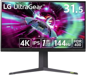 yVi/iz31.5C` Q[~Oj^[(3840x2160/IPS/A`OA/144Hz/HDMIx2/DPx1/`g//s{bg) 32GR93U-B