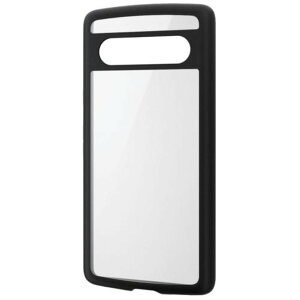 yVi/i/szGoogle Pixel 7a/nCubhP[X/TOUGH SLIM LITE/t[J[/wʃNA/ubN PM-P231TSLFCBK